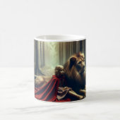 Mug classique, 11 oz (Centre)