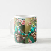 Mug classique, 11 oz (Devant gauche)