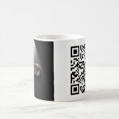 Mug classique, 11 oz (Centre)