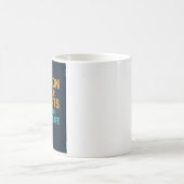 Mug classique, 11 oz (Centre)