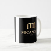 Mug classique, 11 oz (Devant droit)