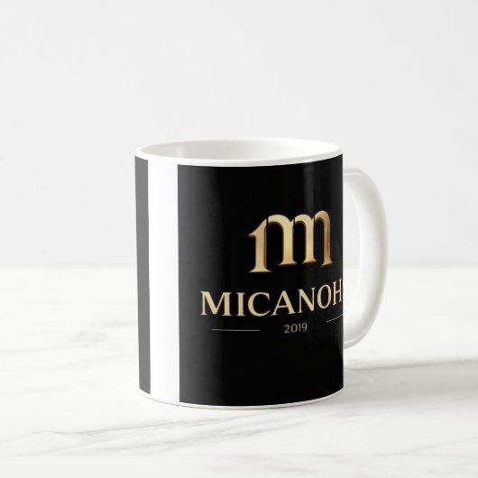 Mug classique, 11 oz (Devant droit)
