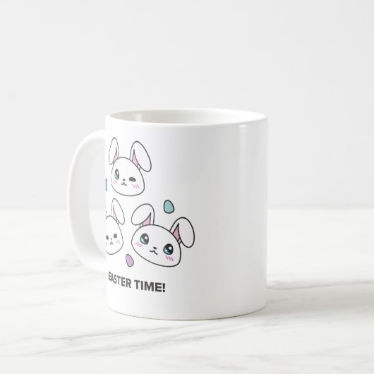 Mug classique, 11 oz (Devant gauche)