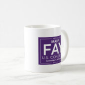 Mug classique, 11 oz (Devant droit)
