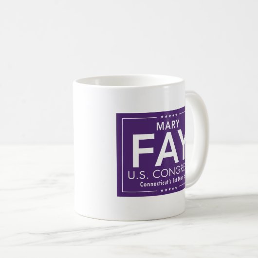 Mug classique, 11 oz (Devant droit)