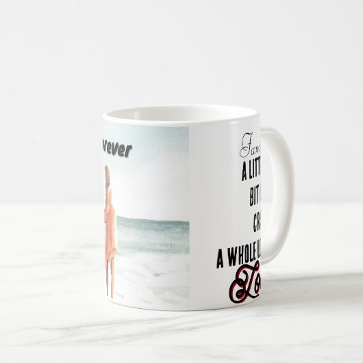 Mug classique, 11 oz (Devant droit)