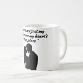 Mug classique, 11 oz (Devant droit)