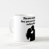 Mug classique, 11 oz (Devant gauche)