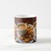 Mug classique, 11 oz (Centre)
