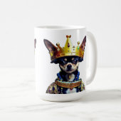 Mug classique, 11 oz (Devant droit)