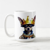 Mug classique, 11 oz (Gauche)