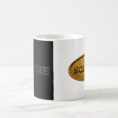 Mug classique, 11 oz (Centre)