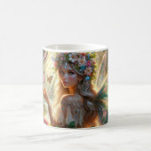Mug classique, 11 oz (Centre)