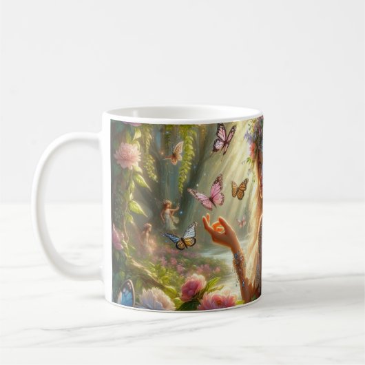 Mug classique, 11 oz (Gauche)