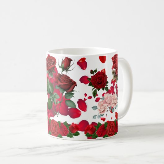 Mug classique, 11 oz (Devant droit)