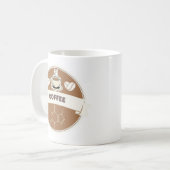 Mug classique, 11 oz (Devant gauche)