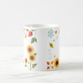 Mug classique, 11 oz (Centre)