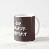 Mug classique, 11 oz (Devant droit)