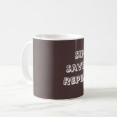 Mug classique, 11 oz (Devant gauche)