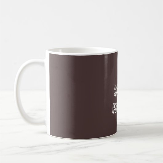 Mug classique, 11 oz (Gauche)