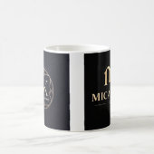 Mug classique, 11 oz.. (Centre)