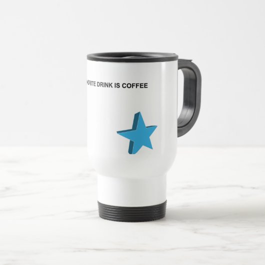 Mug classique, 11 oz (Devant droit)