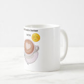 Mug classique, 11 oz (Devant droit)