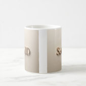 Mug classique, 11 oz (Centre)