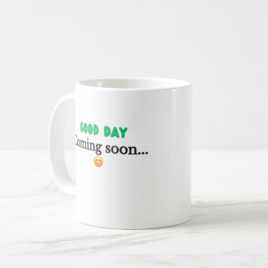 Mug classique, 11 oz (Devant gauche)