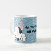 Mug classique, 11 oz (Devant gauche)