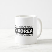 Mug classique, 11 oz (Devant droit)