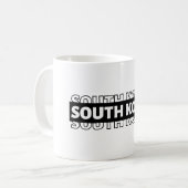 Mug classique, 11 oz (Devant gauche)
