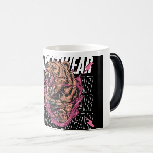 Mug classique, 11 oz (Devant droit)