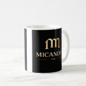 Mug classique, 11 oz. (Devant droit)
