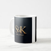 Mug classique, 11 oz. (Devant gauche)