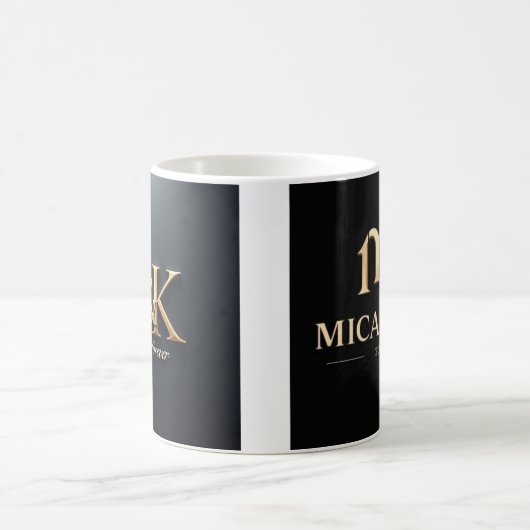 Mug classique, 11 oz. (Centre)