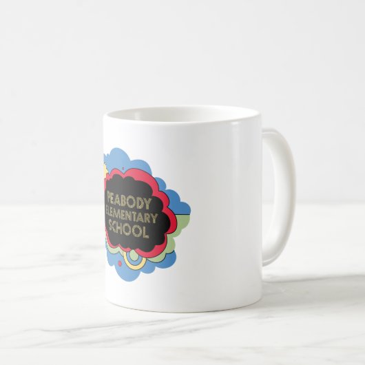Mug classique, 11 oz (Devant droit)