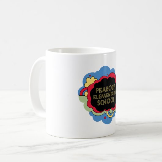 Mug classique, 11 oz (Devant gauche)