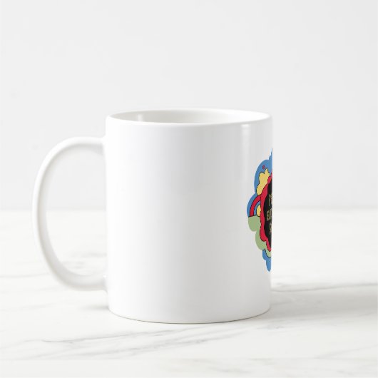 Mug classique, 11 oz (Gauche)