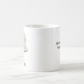 Mug classique, 11 oz (Centre)