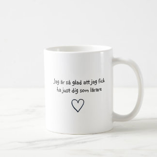 Mug classique, 11 oz