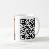 Mug classique, 11 oz (Devant droit)