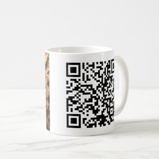 Mug classique, 11 oz (Devant droit)