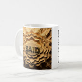 Mug classique, 11 oz (Devant gauche)