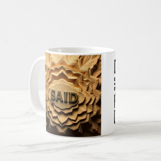Mug classique, 11 oz (Devant gauche)