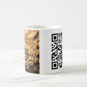 Mug classique, 11 oz (Centre)