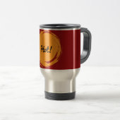 Mug classique, 11 oz (Devant droit)