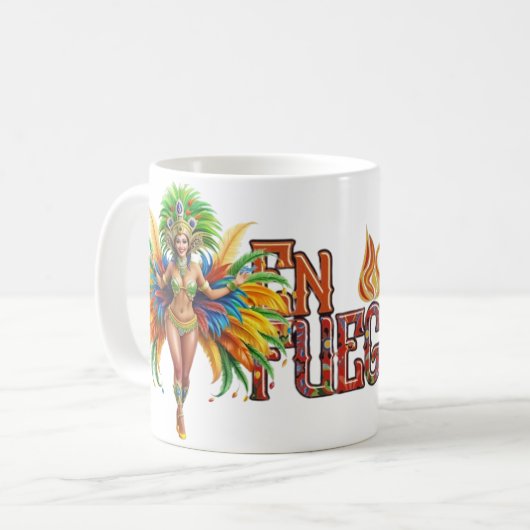 Mug classique, 11 oz (Devant gauche)