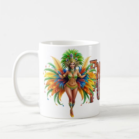 Mug classique, 11 oz (Gauche)