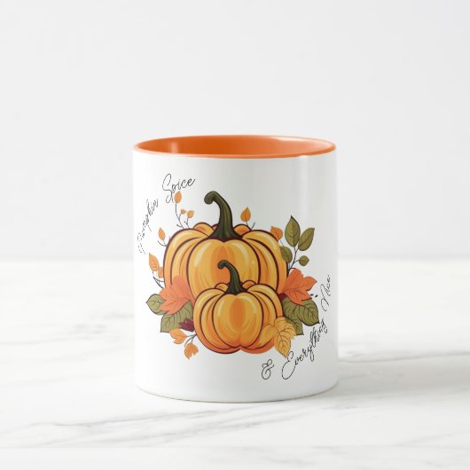 Mug classique, 11 oz (Centre)